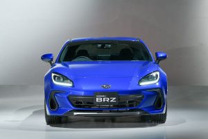 The all-new BRZ