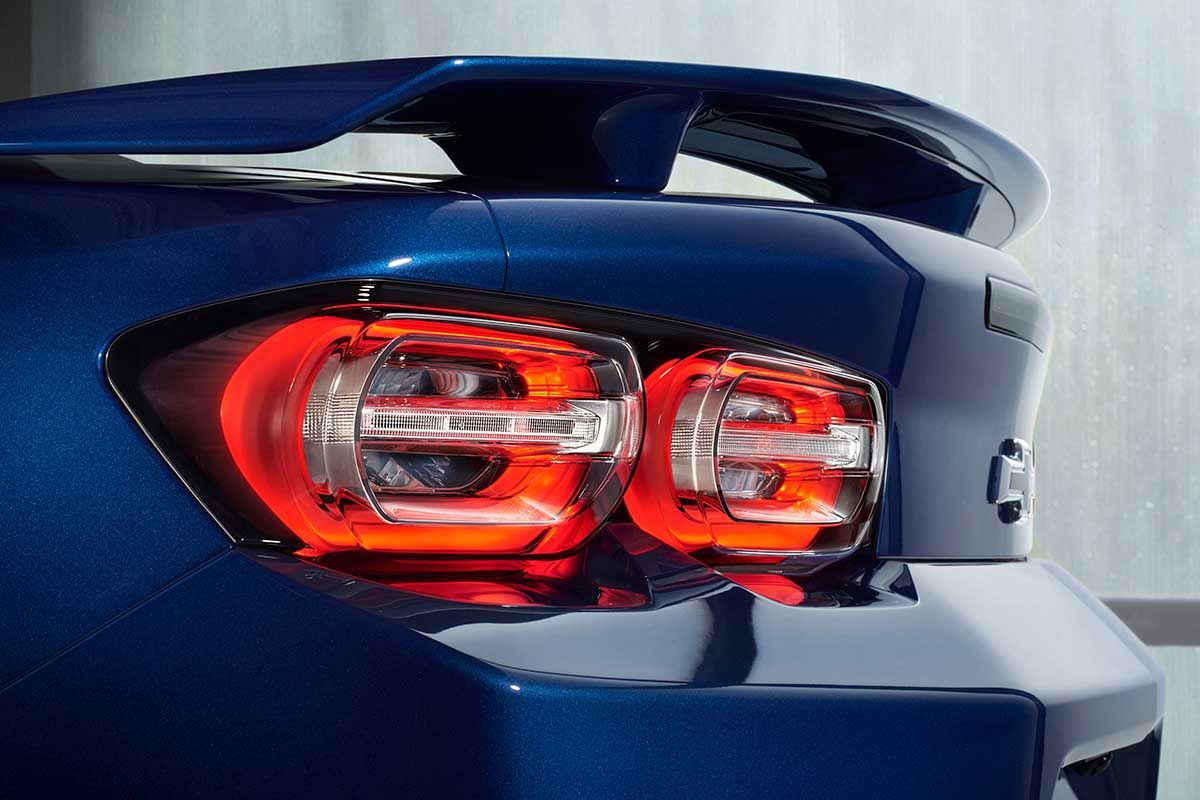 The Chevrolet Camaro