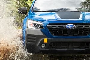 Subaru Adds a Rugged “Wilderness” Version to The Outback for North America