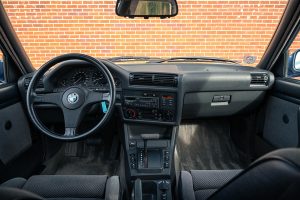 This 1988 BMW 325iX was sold for £7,975（C）2021 Courtesy of RM Sotheby's