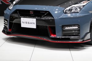 Nissan GT-R NISMO Special edition