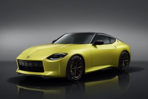 The Nissan Z Proto