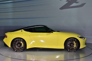 The Nissan Z Proto