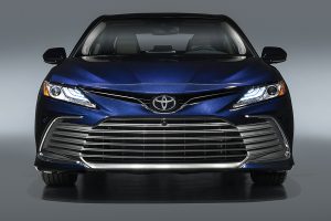 Toyota Launches The 2021 Camry with 17 Models