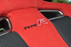 The Civic Type R Limited Edition, limited to 200 cars in Japan