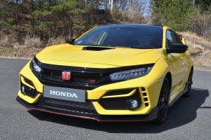 Sold Out in No Time! What’s Special About The Honda Civic Type R Limited Edition?