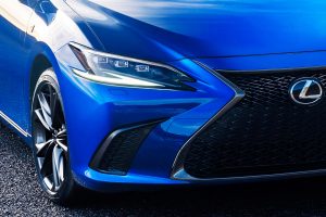 2022 Lexus ES Coming with Updated Design and Tons of New Features