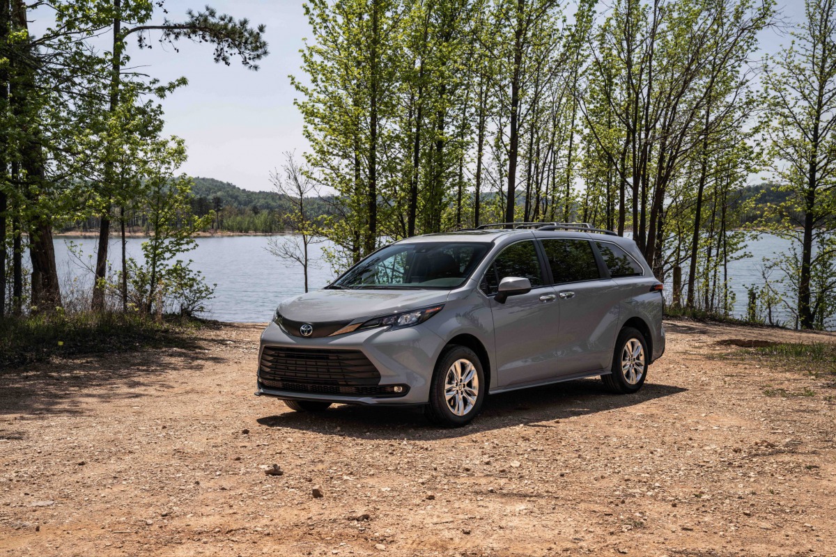 The 2022 Sienna Woodland Special Edition coming Fall 2021
