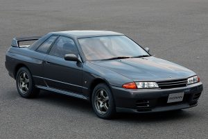 Nissan Skyline GT-R BNR32