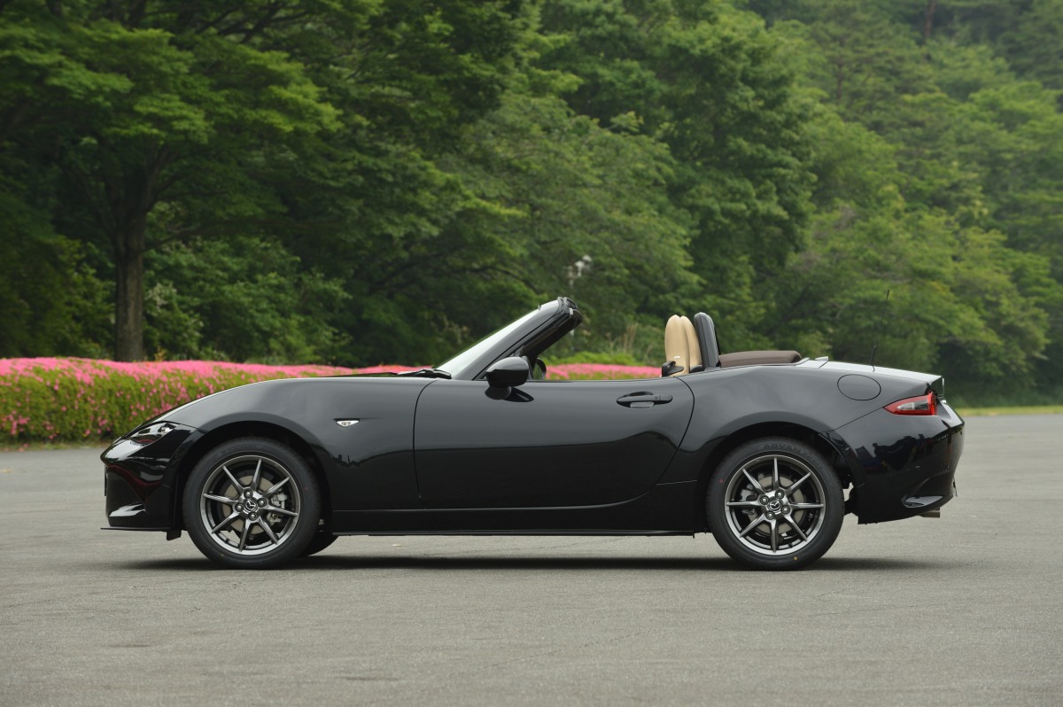 Mazda MX-5 ND