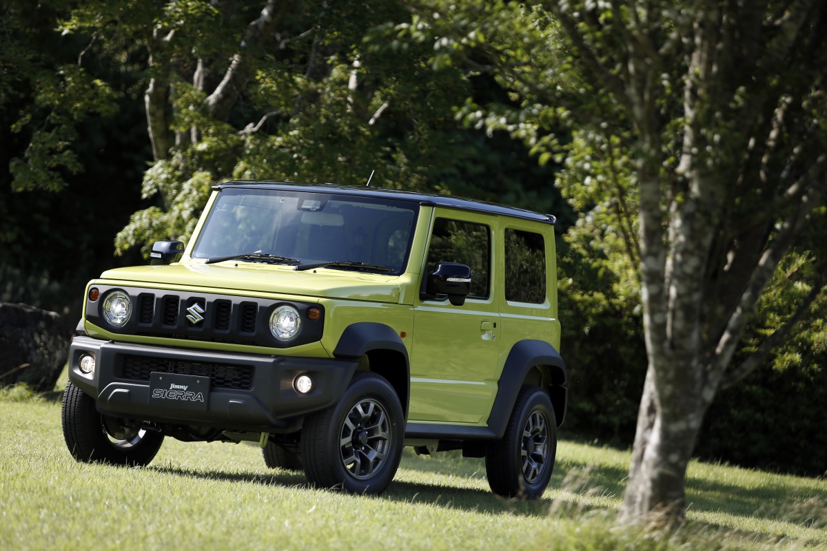 Suzuki Jimny