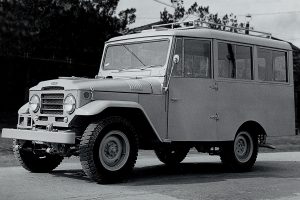 Toyota Land Cruiser 20 Series