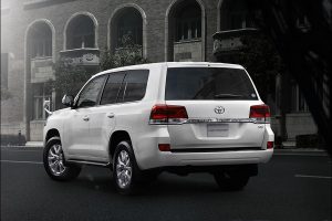 Toyota Land Cruiser 200 Series