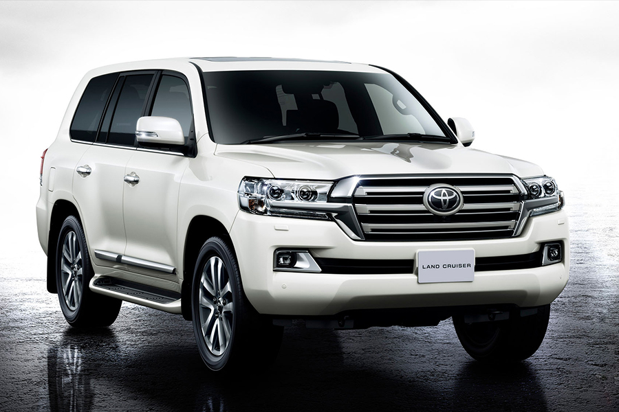 Toyota Land Cruiser 200 Series