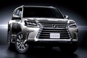 Lexus LX570