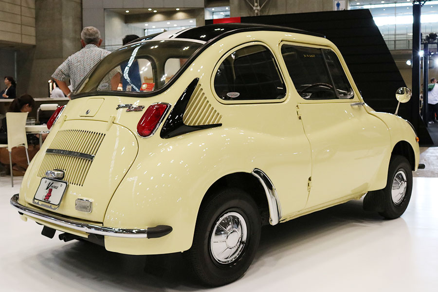 Subaru 360