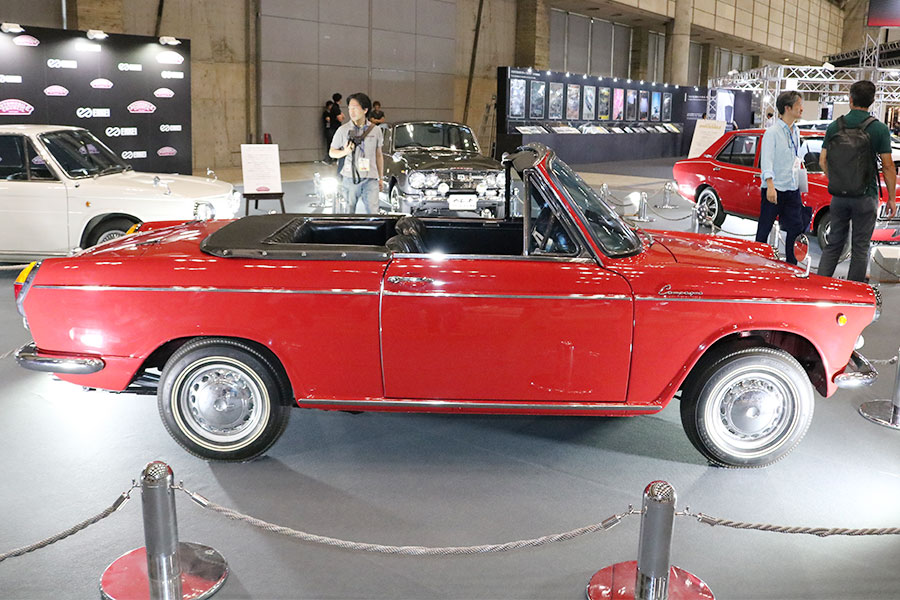 Daihatsu Compagno Spider