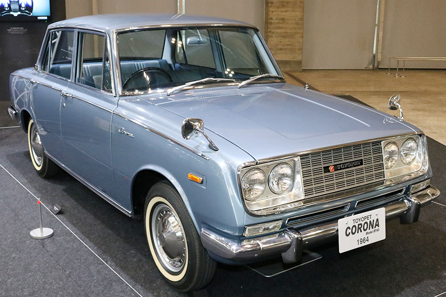 Toyopet Corona