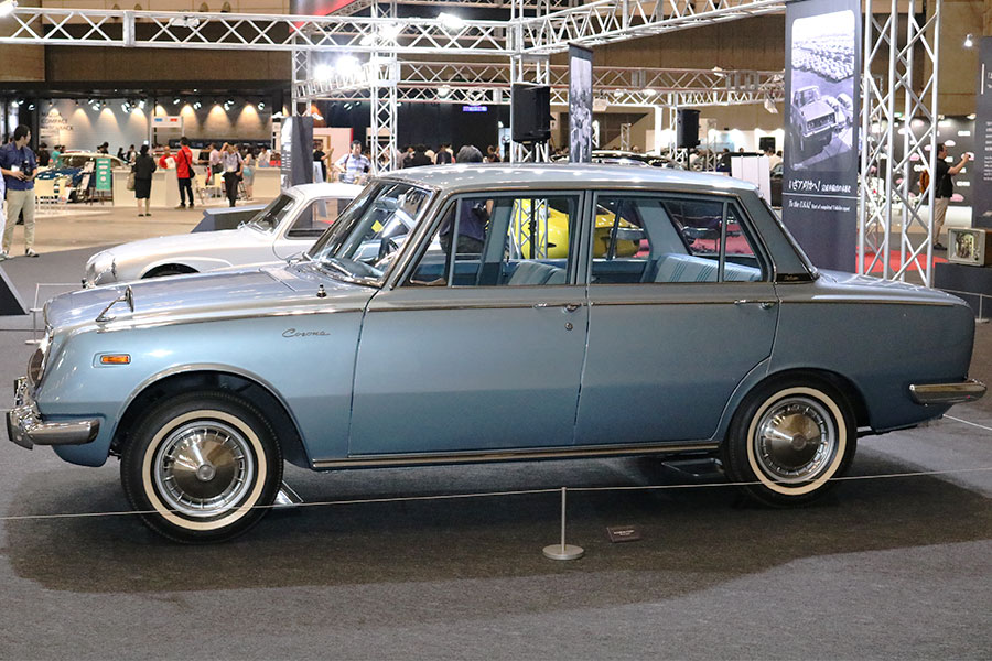 Toyopet Corona