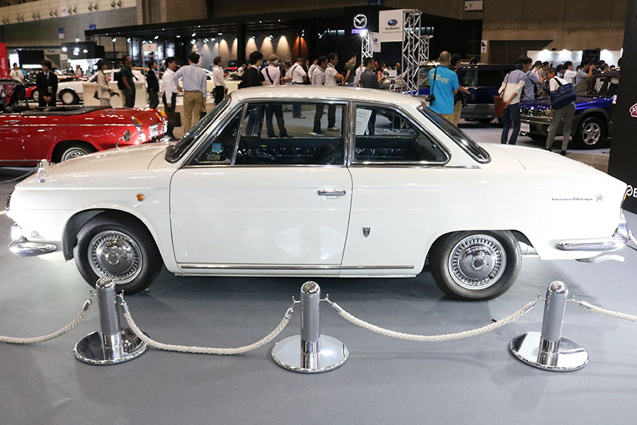 Hino Contessa 1300 Coupe