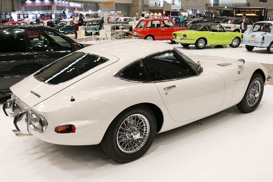 Toyota 2000GT