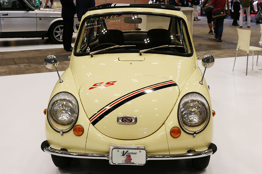 Subaru 360