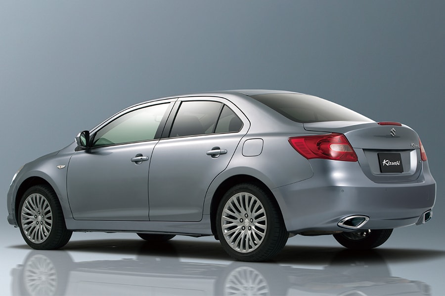 Suzuki Kizashi