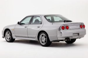 Nissan Skyline GT-R 40th Anniversary