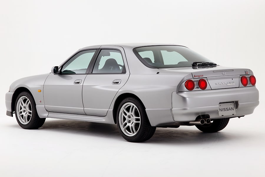 Nissan Skyline GT-R 40th Anniversary