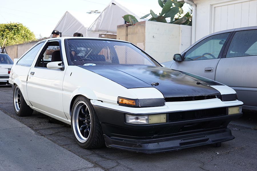 Toyota Sprinter Trueno