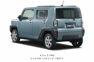 Daihatsu Taft