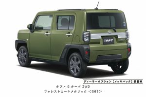 Daihatsu Taft