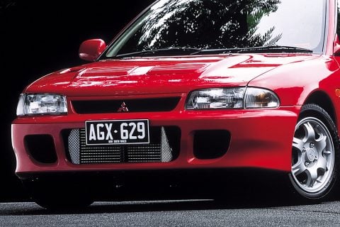 Mitsubishi Lancer Evolution: The Story of Pleiades’ Biggest Rival