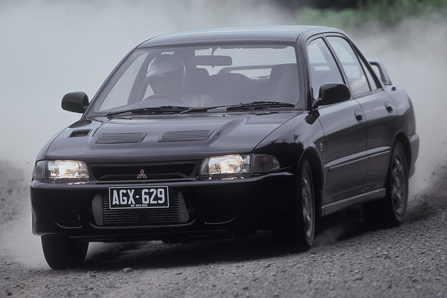 Mitsubishi Lancer Evolution