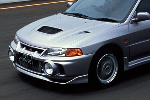 Mitsubishi Lancer Evolution IV: Evo’s Best Selling Model