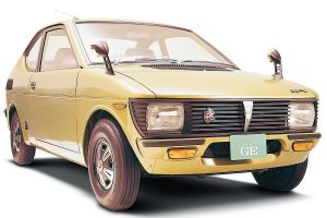 Suzuki Fronte Coupe