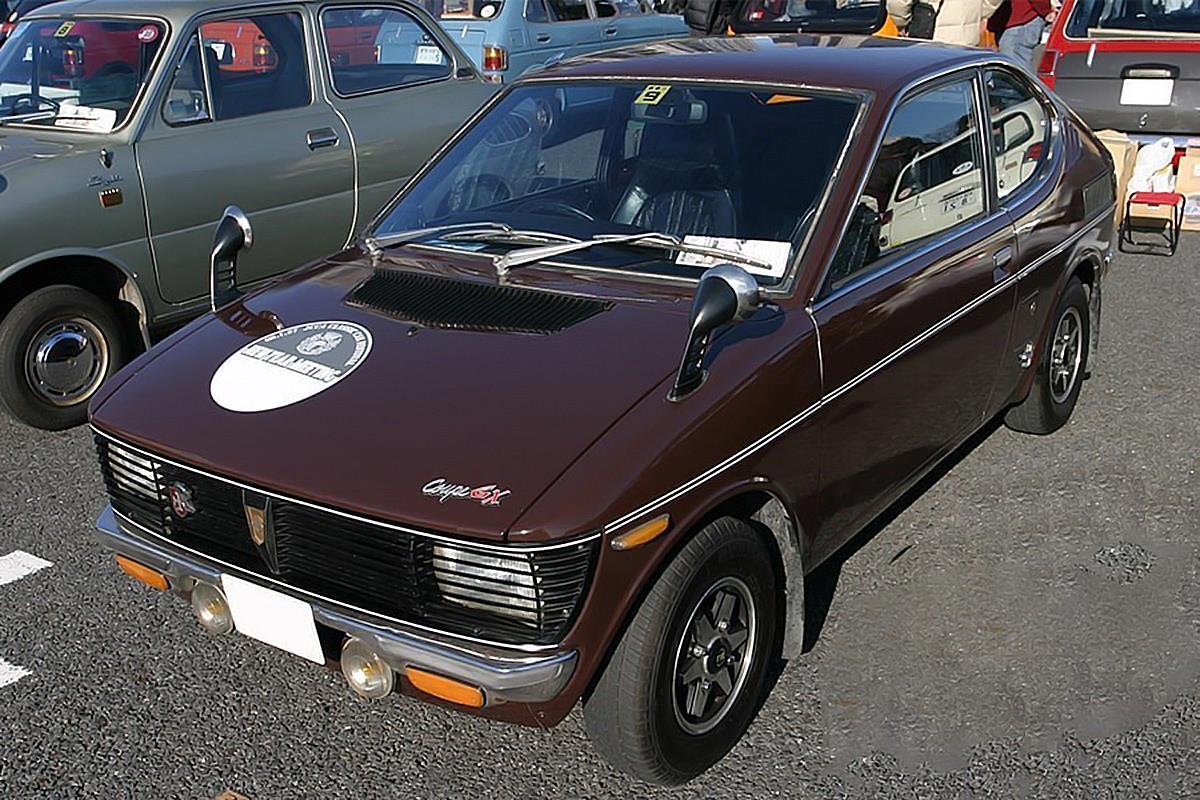 Suzuki Fronte Coupe