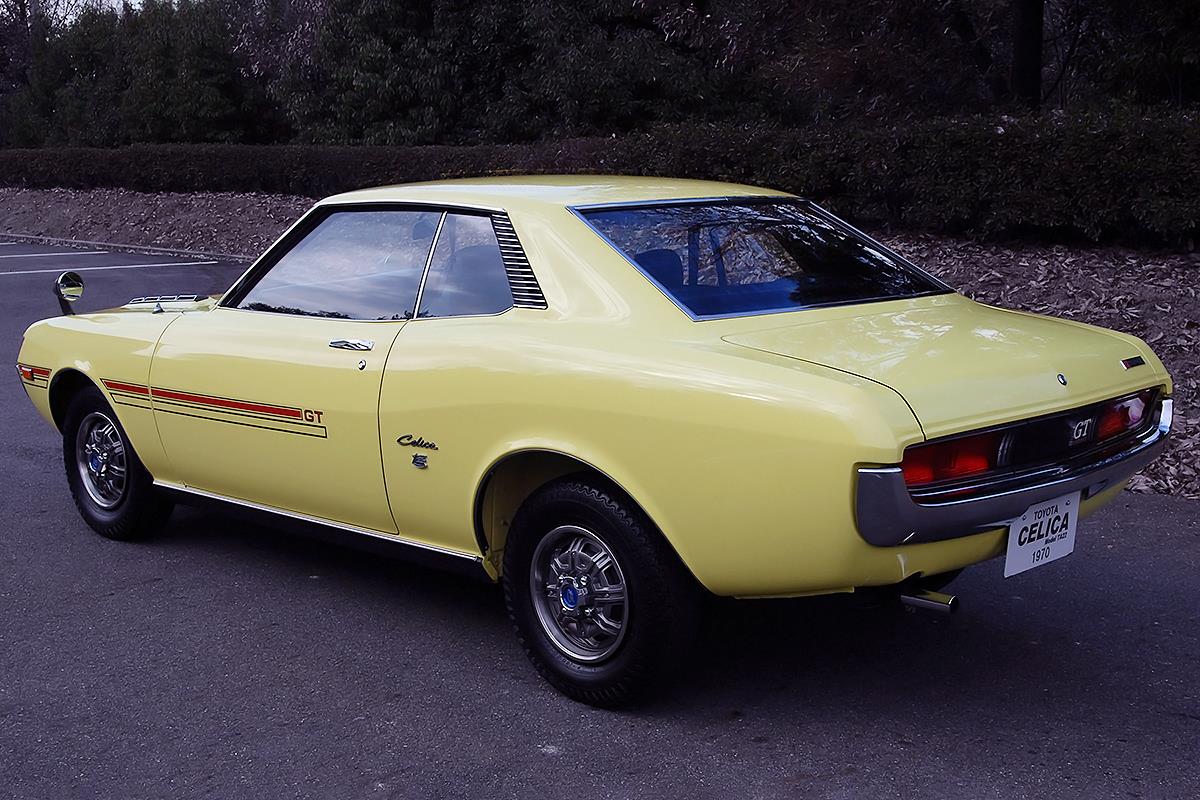 Toyota Celica