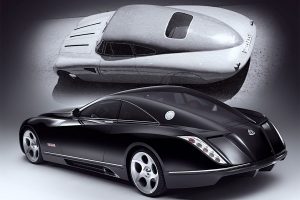 Maybach Exelero