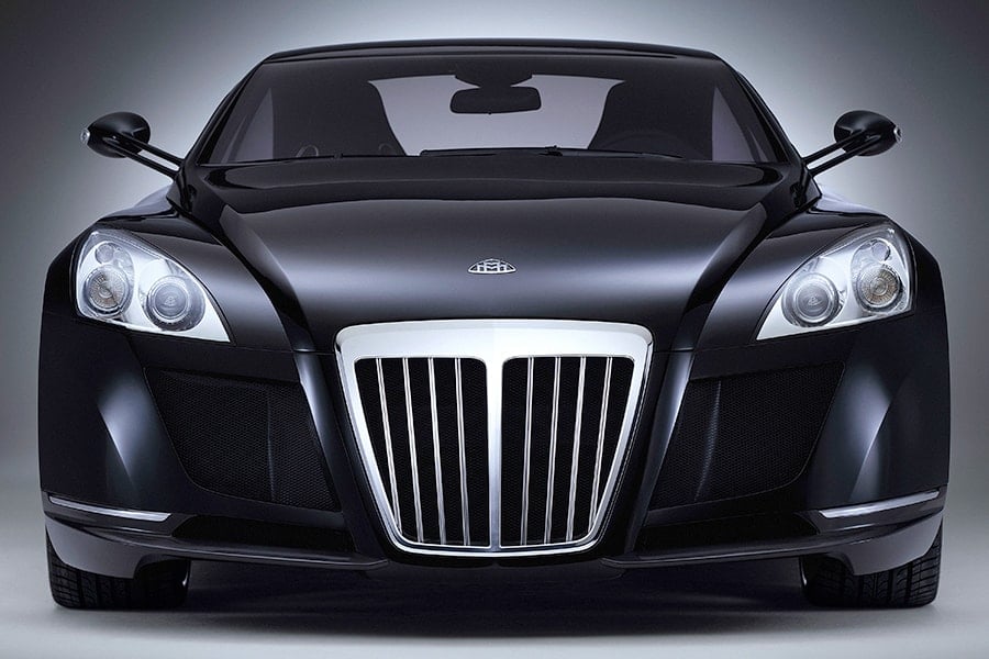 Maybach Exelero