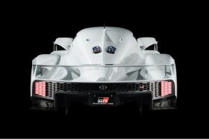 The initial concept for the GR Super Sport
