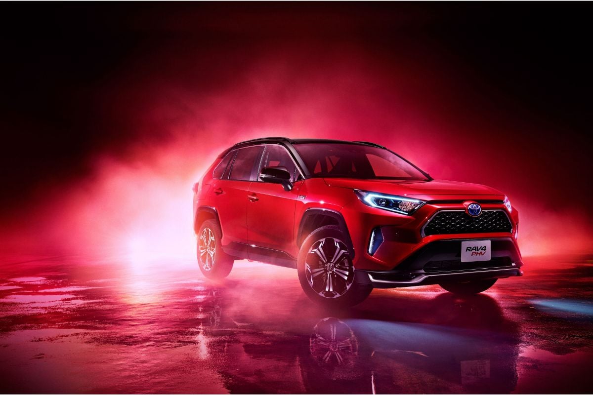 Toyota RAV4 Prime