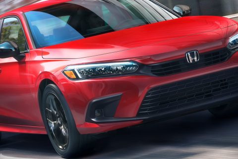 11th-Gen. Honda Civic Finally Launched in US Starting from $21,700