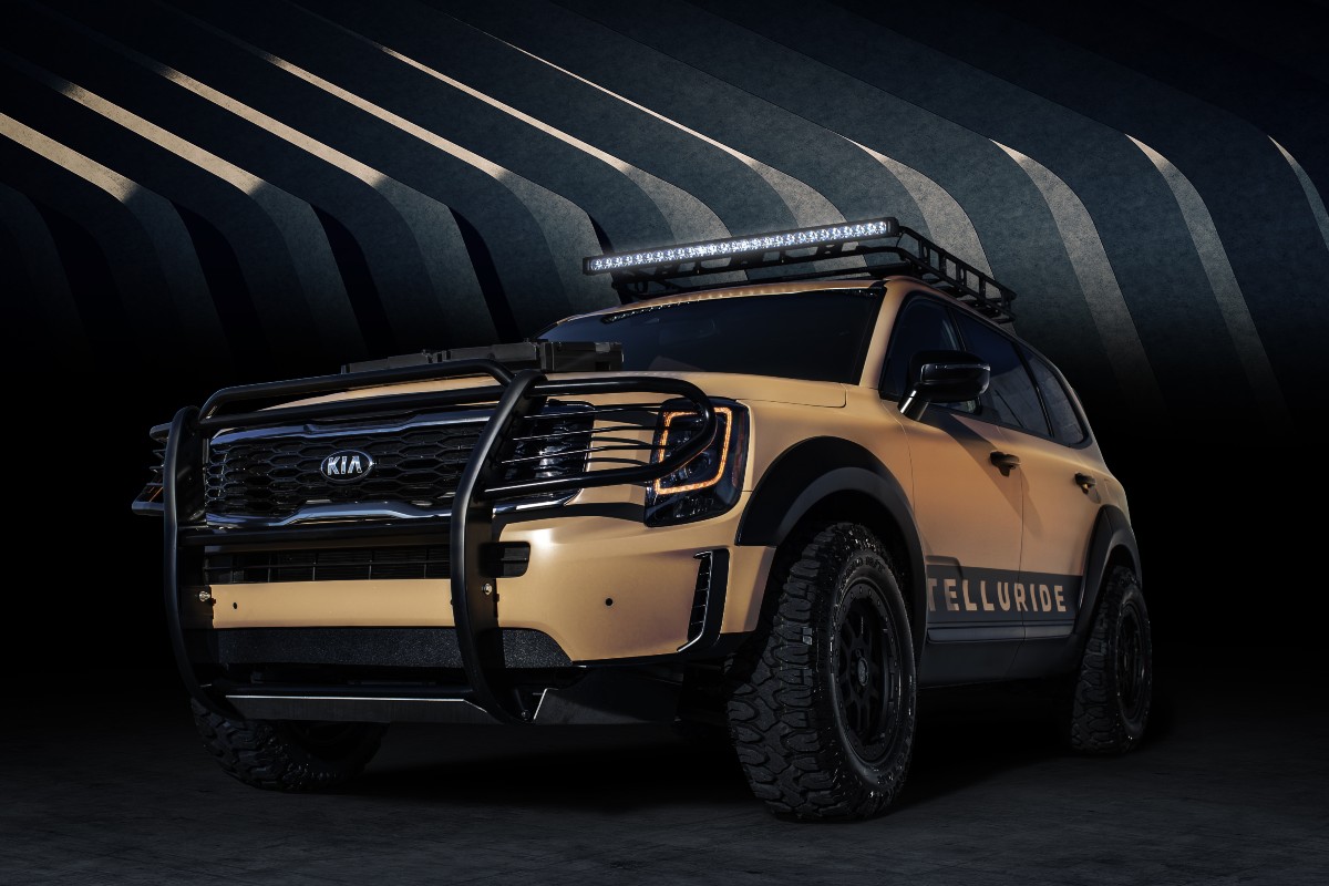 A customized version of the Telluride