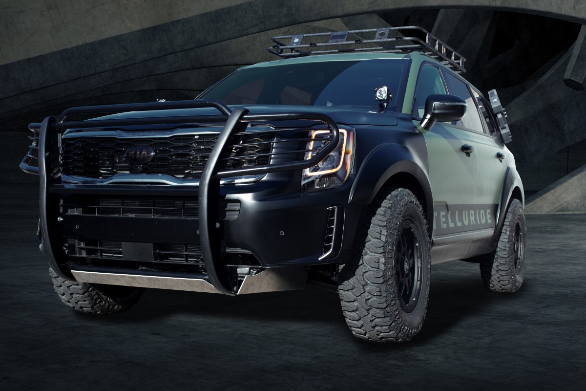 A customized version of the Telluride