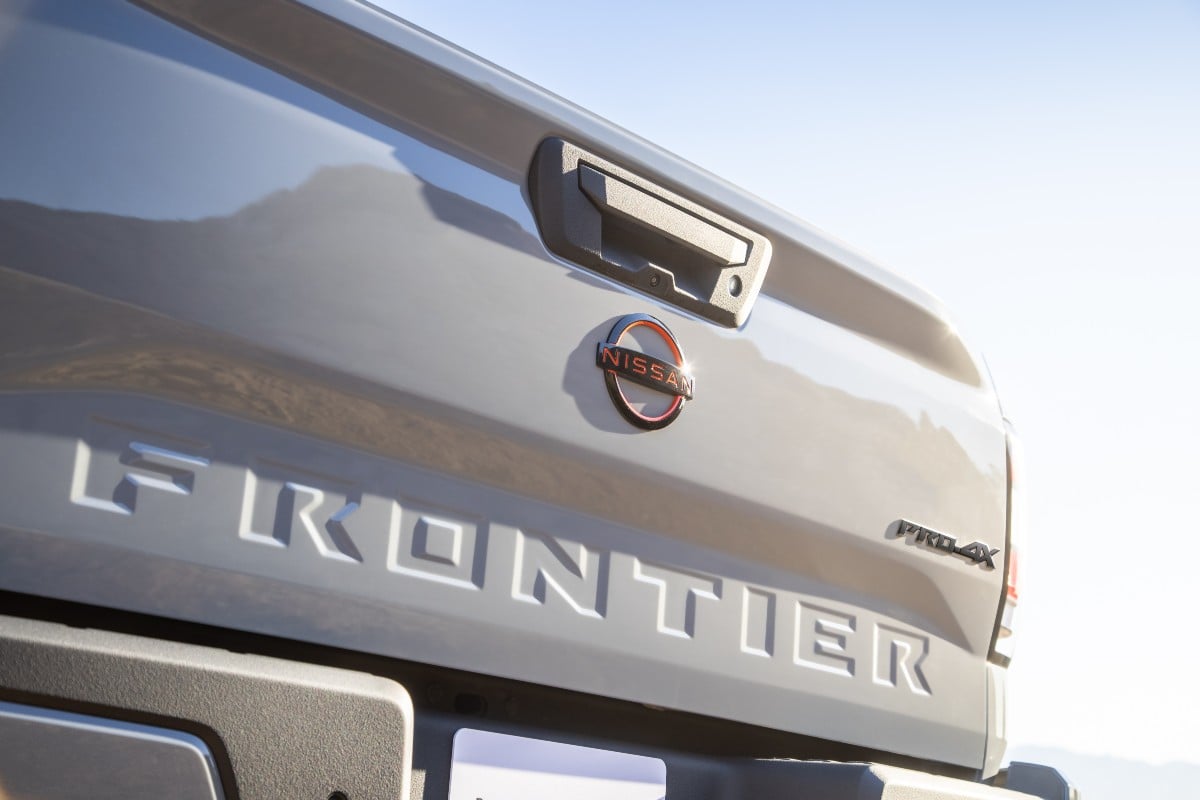 The All-New Nissan Frontier