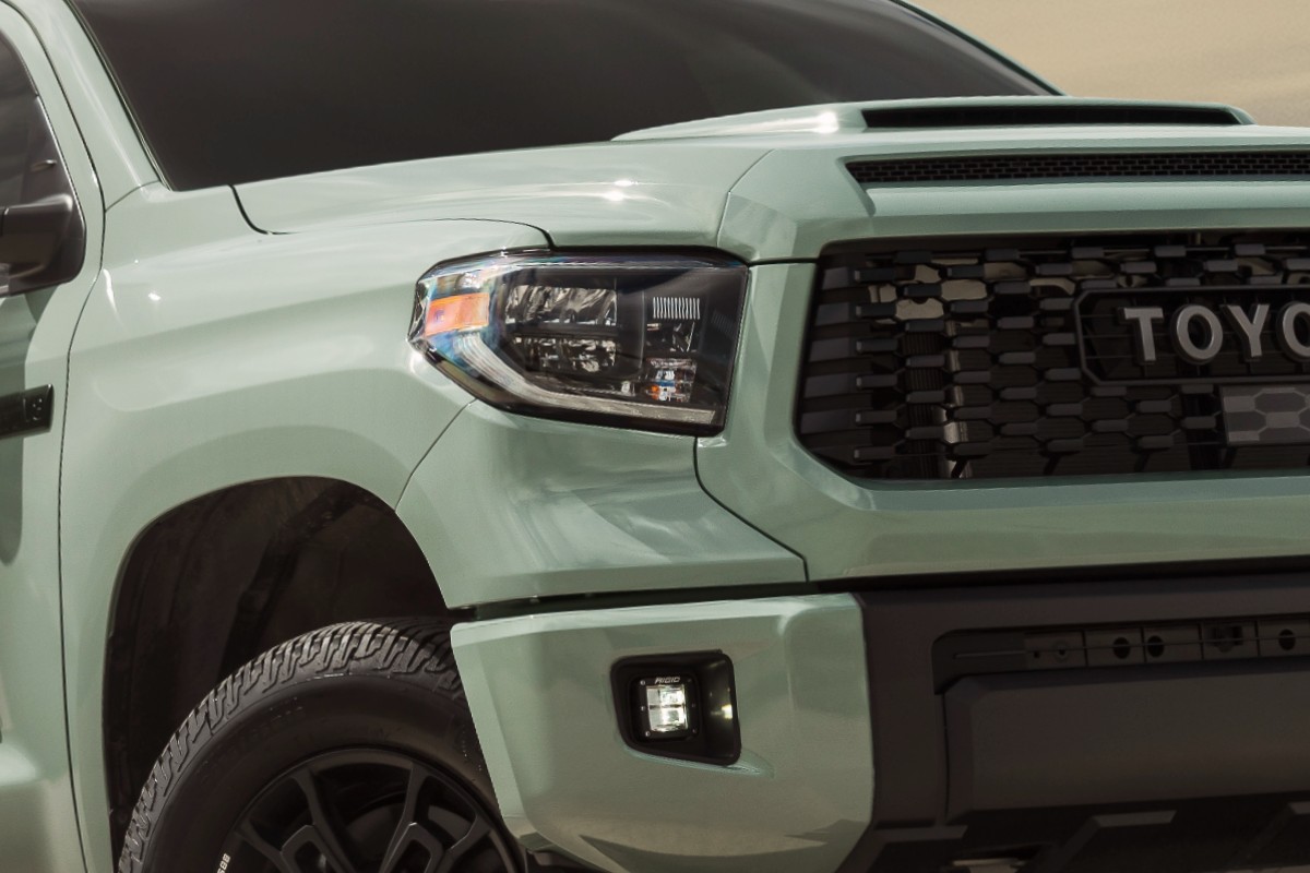 The all-new Tundra is expected to be revealed this fall