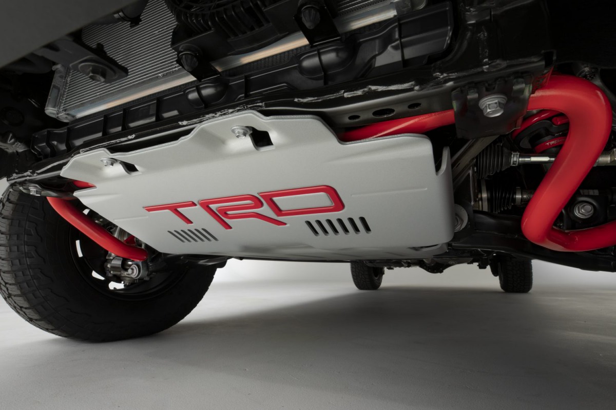 Toyota Tundra TRD Pro