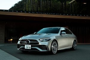 The New C200 in Hakone