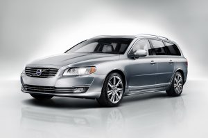 Volvo V70 MY14